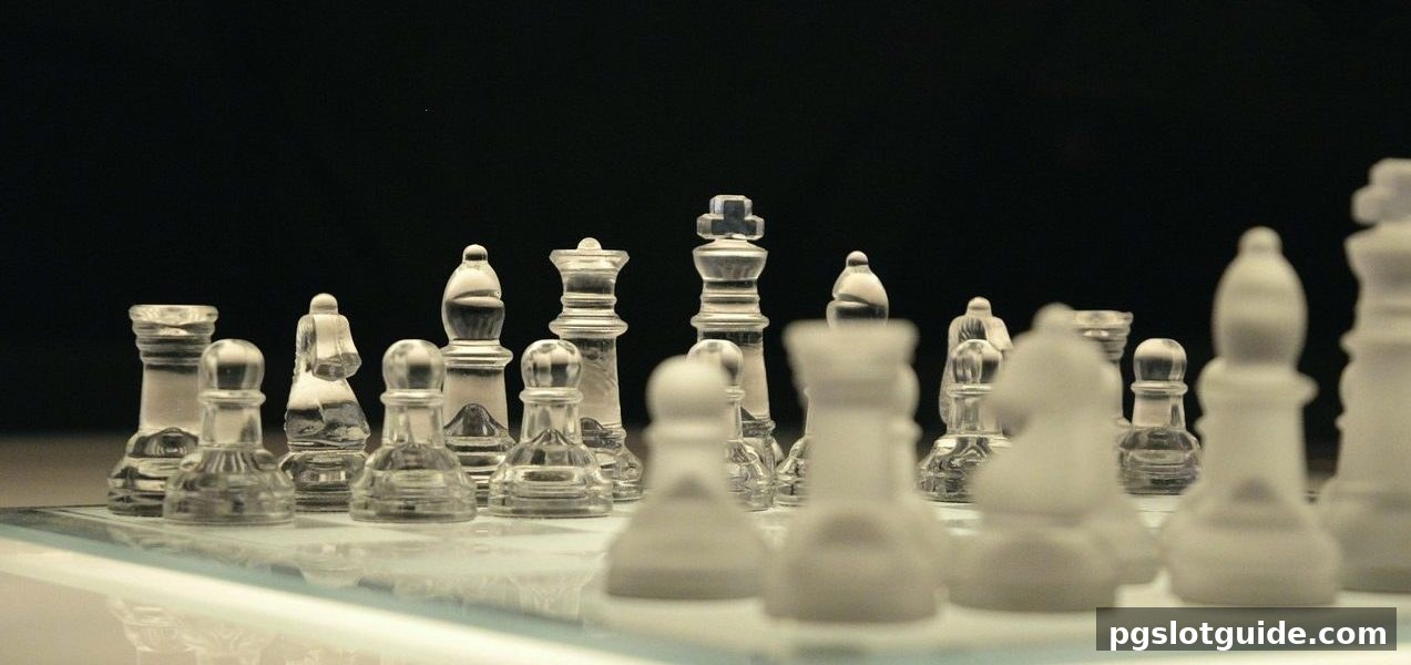pg电子游戏国际象棋看盘教学精讲：从经典名局到实战串关