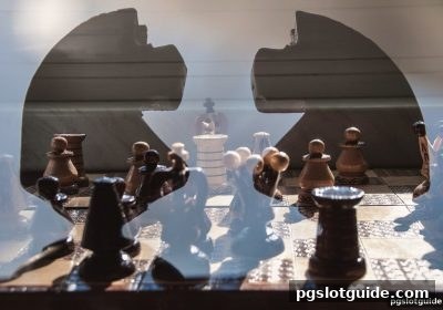 pg电子游戏视角下的国际象棋：从古印度智慧到全球智力竞技