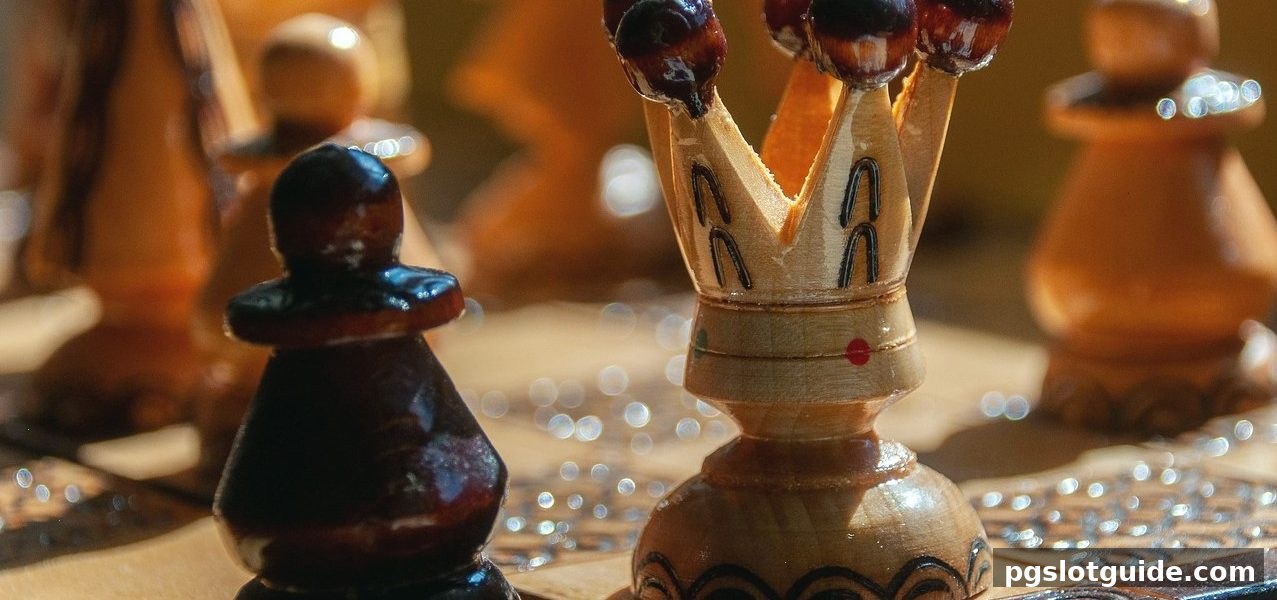 pg电子游戏视角下的国际象棋开局流派深度解析