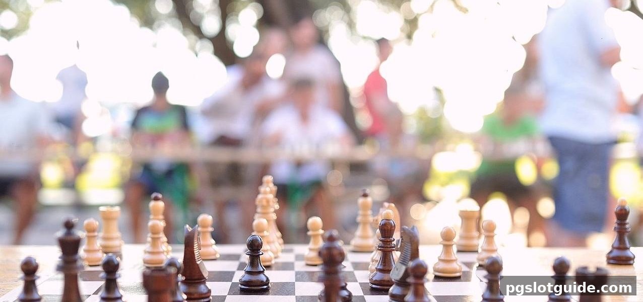pg电子游戏国际象棋攻略：从开局到残局的系统提升之道