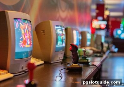 pg电子游戏：视觉艺术如何定义数字娱乐新境界